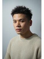 ヒロギンザ 恵比寿店(HIRO GINZA) フェードアップバングショート