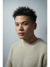 ヒロギンザ 恵比寿店(HIRO GINZA) フェードアップバングショート