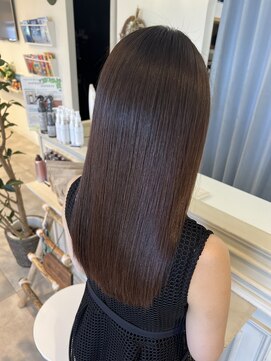 アトミック(AtomiK) 髪質改善/縮毛矯正/トリートメント