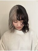 ツートンカラー