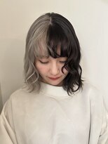 トナリ(tonari)&nbsp;ツートンカラー