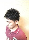 シークレットパーマ２ｗａｙスタイル