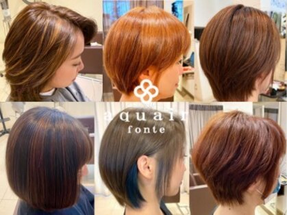 アクエアーフォンテ(aquair fonte)の写真