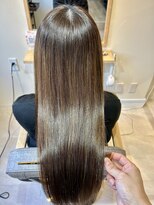 セア 新丸子 武蔵小杉(sea)&nbsp;質改善/縮毛矯正/カラー/白髪染め/白髪ぼかし/トリートメント