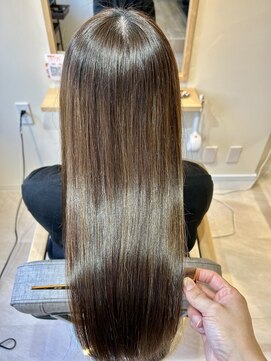 セア 新丸子 武蔵小杉(sea) 質改善/縮毛矯正/カラー/白髪染め/白髪ぼかし/トリートメント