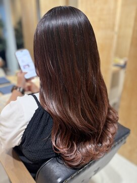 チャコレ 北千住店(Chacolle) ワインレッド