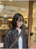 顔まわりレイヤー