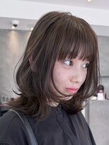 アトロ(Atoro)&nbsp;大阪梅田/顔周り/イメチェン/ショート/ボブ/レイヤーカット/20代