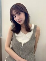 フォルテ ティアラ 横浜店(FORTE TIARA) レイヤーカット