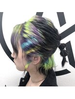 アルケム 学芸大学(AlChem)&nbsp;【Hana指名】ウミウシ[学芸大学前/ハイトーン]