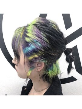 アルケム 学芸大学(AlChem) 【Hana指名】ウミウシ[学芸大学前/ハイトーン]