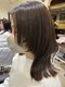 リンク(Link)の写真/髪質や骨格を活かしたカットで、自然と美しく見えるヘアスタイルに！［本郷三丁目］