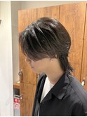 ウルフセンターパート