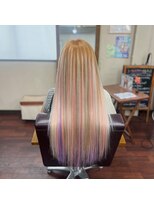 ナスキィ(Naski)&nbsp;ライブカラー