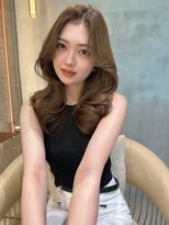 ロンドアリシア 金山(Lond Alexia) 大人上品レイヤーカット♪