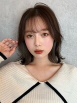 シーシンジュク 新宿南口(Sea shinjuku) イメチェン×美髪【外はねボブ/ボブ/グレージュ】