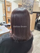 アンクラウド(an cloud)&nbsp;モカブラウン/モカカラー/ブリーチなしカラー