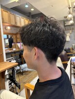 ボスコ 下北沢店(bosco) マッシュパーマ