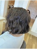 大人ボブ