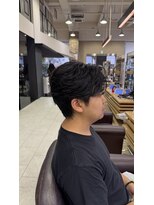 ゼスト 吉祥寺店(ZEST) フェザーショート/鈴木楓竜/吉祥寺