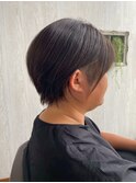 美フォルム/大人ショートボブ/頭皮ケア/再現性抜群/髪質改善/秋