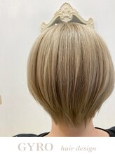 ジャイロ(GYRO)&nbsp;ショートスタイル