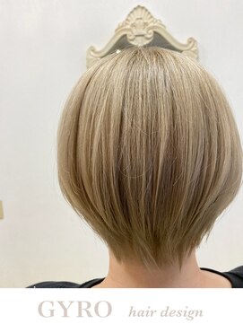ジャイロ(GYRO) ショートスタイル