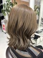 ヘアバイプルーヴ(Hair by PROVE) 自分でも簡単にできるスタイリングや、スタイルをご提案します。