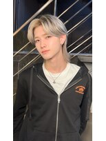 ザシェノンアオヤマ(THE CHAINON AOYAMA)&nbsp;ホワイトブロンド×ローライト