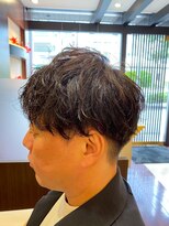 ヴェルデ(VERDE)&nbsp;シャドウパーマ