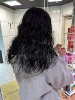 ヘアーアンドメイク ビス(HAIR&MAKE bis) ケアパーマ/ゆるパーマ/立川美容室【黒田あさみ】