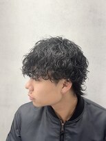 ルースト 西院店(ROOST)&nbsp;波巻きパーマ