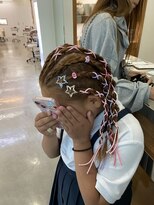 カッツ 駅家店(CUT S)&nbsp;ブレイズヘア