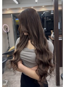 エミーバイモアムー(Emmie byMoremuu) 【RYUKI】グレージュ