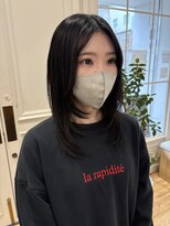 ページボーイ 瓦町店(PAGE BOY)&nbsp;軽いスタイルがお好みな方におすすめレイヤー