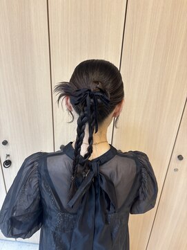 ネイバー(Neighbor) hair arrange / カチモリヘア