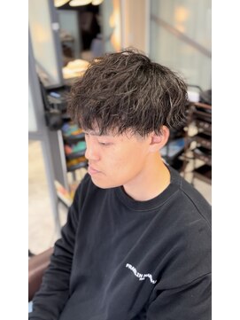 スエラ(suera) メンズツイストスパイラル