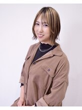 インスヘアー 明石(INCE HAIR) YURI 