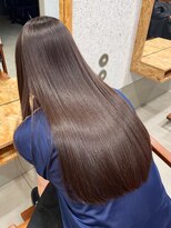 コモドルポ(comodo rupo)&nbsp;グレイスヴェールストレート