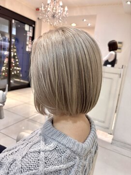 アッシュ 西荻窪店(Ash) ベージュカラー