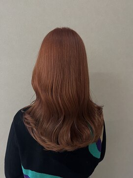 ソア 並木坂(Soa) 韓国スタイル/透明感カラー/髪質改善トリートメント