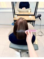 トリル(Trill)&nbsp;髪質改善カラー