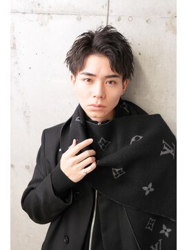 リップス 立川(LIPPS) ウィンターショートツイストパーマ