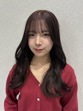 ルクス(Luxs) ラベンダーカラー/艶髪