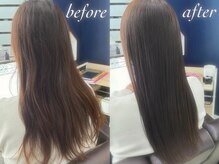 クラルス(CLARUS)の雰囲気（最高峰の髪質改善[美髪再生]で感動の艶＆ハイレベルなカット技術）