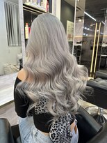 ラピス 千葉(Lapis)&nbsp;ブリーチ/ブリーチカラー&ダブルカラー/レイヤーカット/レイヤー