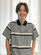 stylist＊ヤスダ レン＊骨格を見極めレイヤー～ハッシュカットまで自在に♪男女問わず似合うデザインを提案