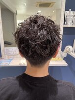 オシャマ ヘアー サンク 二川店(Oshama hair CinQ5)&nbsp;スペインカール