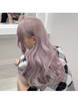 ミル 心斎橋(MIL) ラベンダーカラー