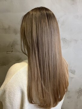 ブレイク 金沢店(BREK) ベージュマロン